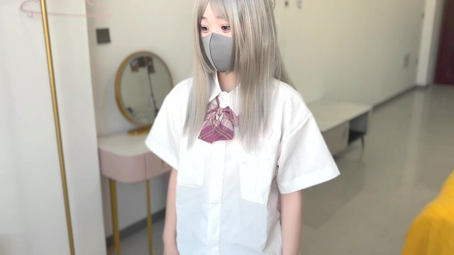 [MP4/398MB]【小千绪】青春JK学生妹肉偿