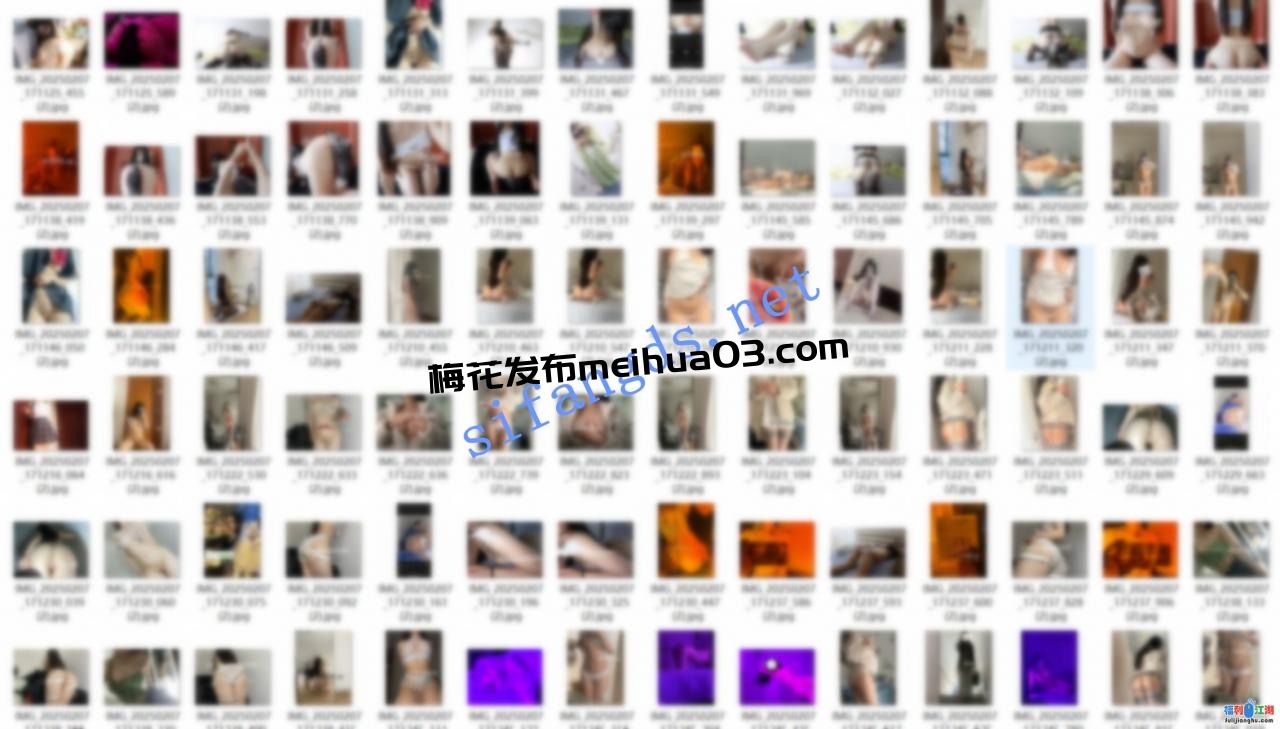 【重磅】推特超美白虎美妞【Litchi_sy】520门槛福利 超嫩【0.6G】