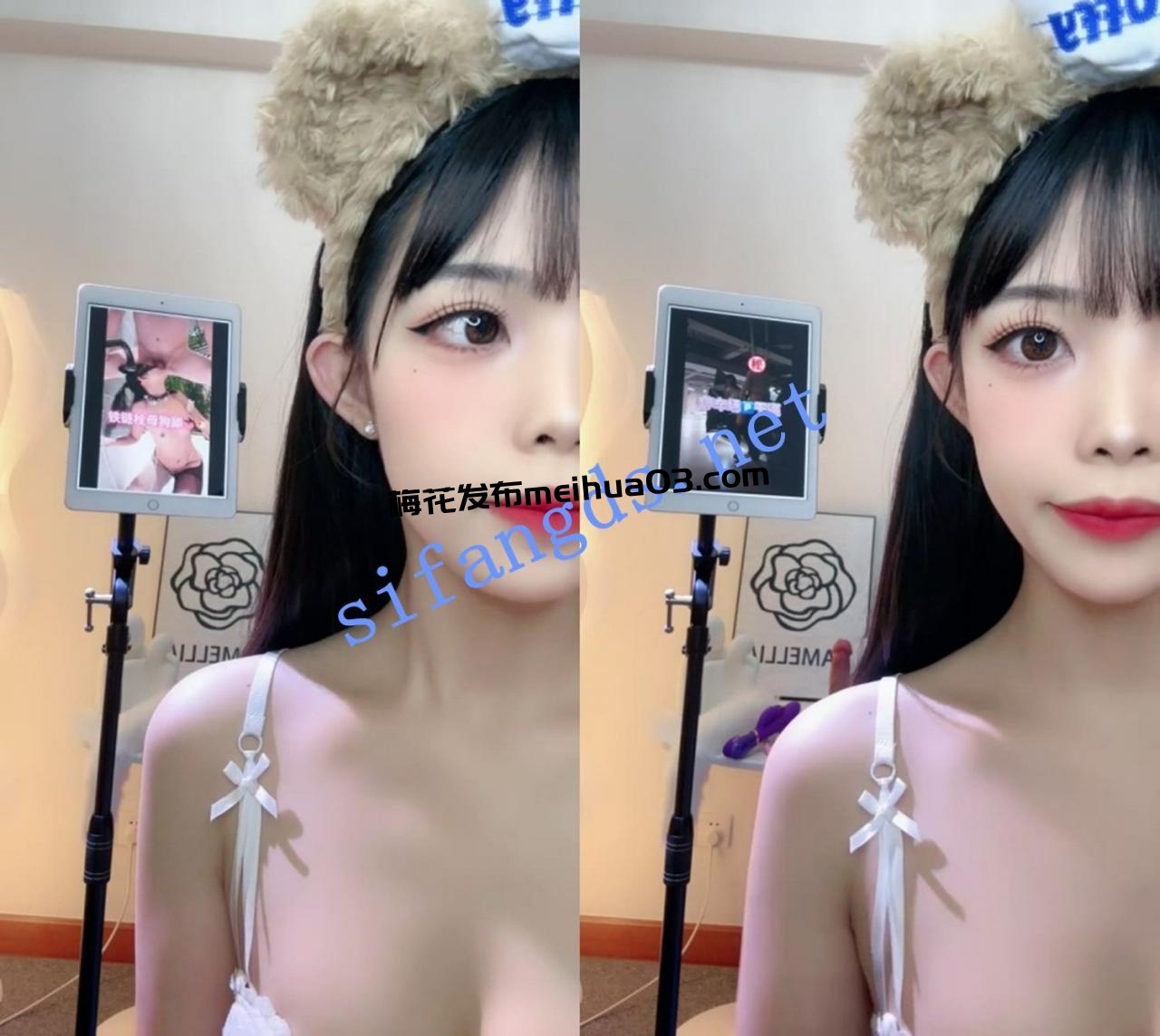██顶级颜值！【我是】完全看不出，这种级别都下海了~爽~